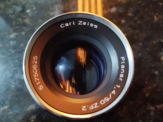 Lente Zeiss
