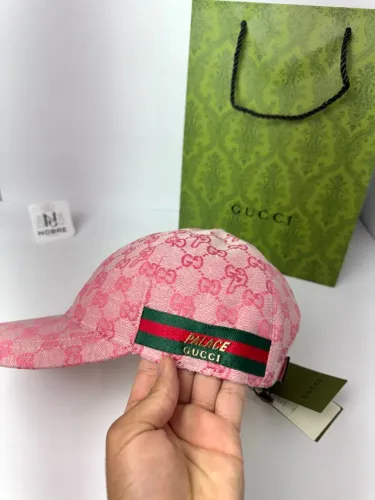 boné gucci x palace