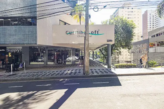 Sala, 40 m² - venda por R$ 400.000,00 ou aluguel por R$ 2.390,00/mês - Bigorrilho - Curiti