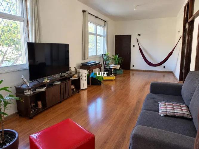 Edifício Durval Grossi: Apartamento de aproximadamente 127 m² à venda  3 quartos, 1 suíte,