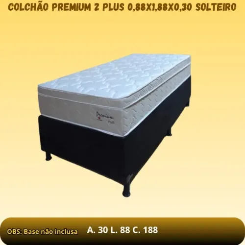 Cama Box Solteiro