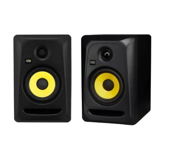 Caixa monitor KRK Monitor Classic 5 G3 - Par