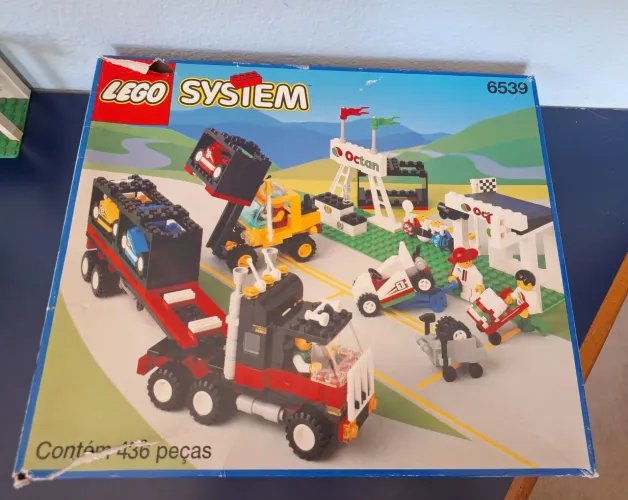 LEGO 6359 ORIGINAL