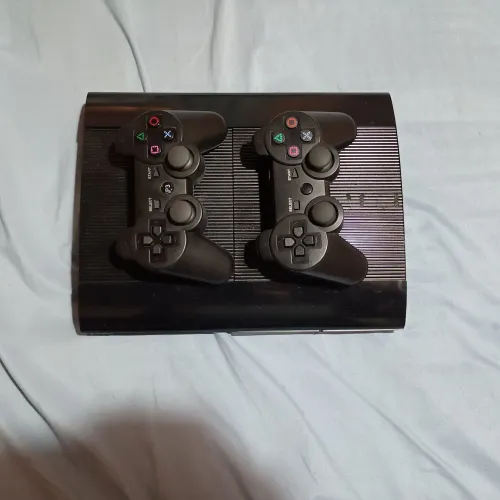 Ps3 Super slim desbloqueado 