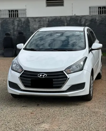 Hyundai HB20 Comf./c.plus/c.style 1.0 Flex 12V 2016