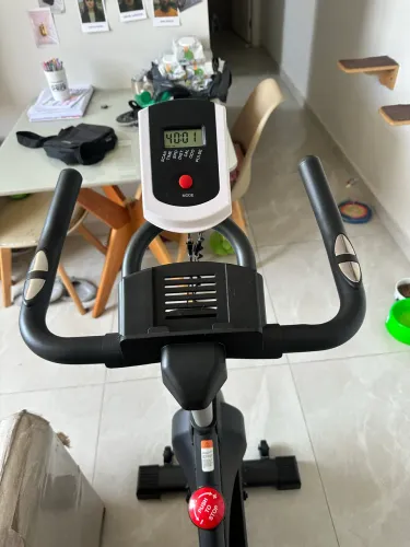 Bicicleta ergométrica