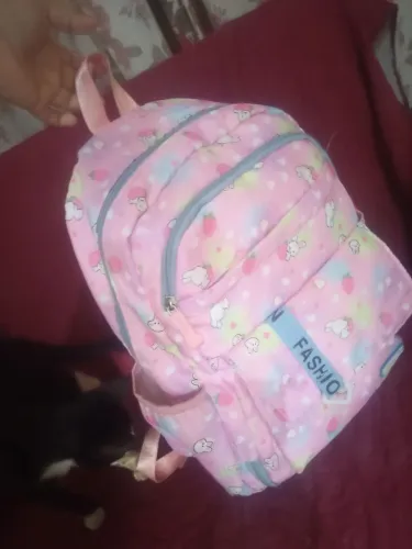 Mochila escolar feminina 