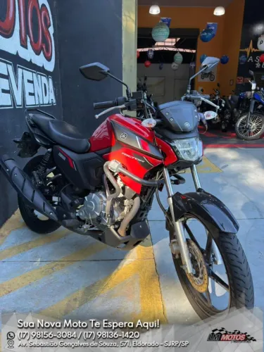 YBR 150 FACTOR DX