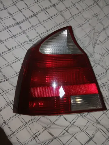 Lanterna Esquerda Original Corsa Maxx Frente Monatana Sedan