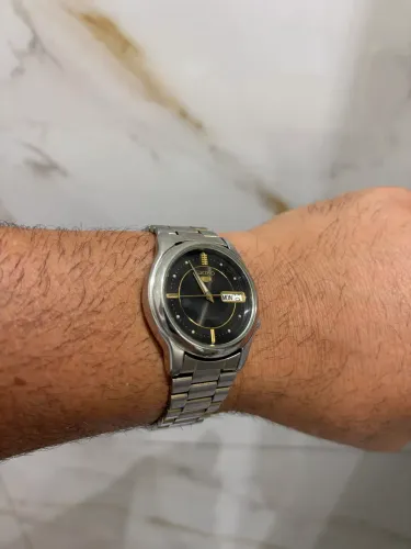 Seiko 5 vintage 