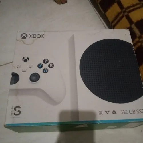 Caixa vazia Xbox 