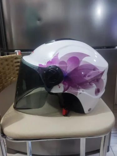 Capacete de Moto elétrica LS2