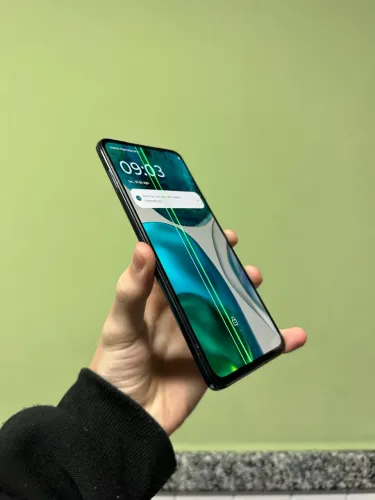 Smartphone moto g52