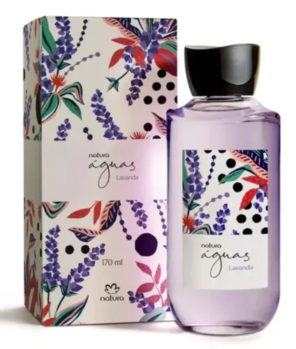 Águas de Natura Lavanda