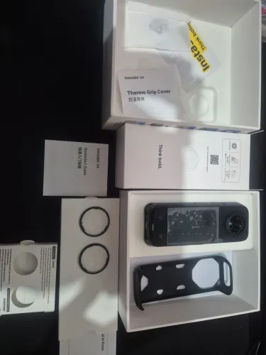 Insta360 X4 8K Câmera 360°