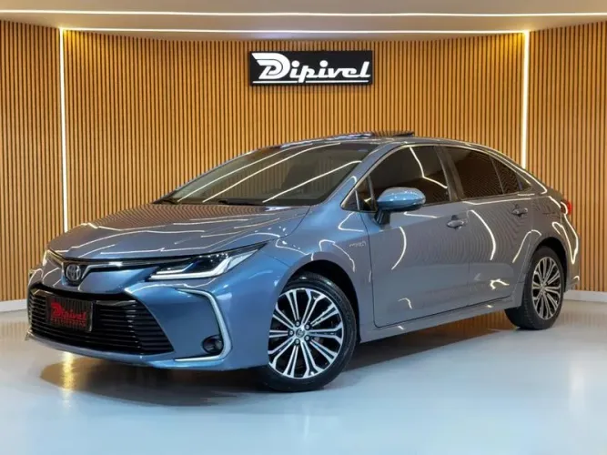 Toyota Corolla Altis Prem. Hybrid 1.8 Flex AUT 2020