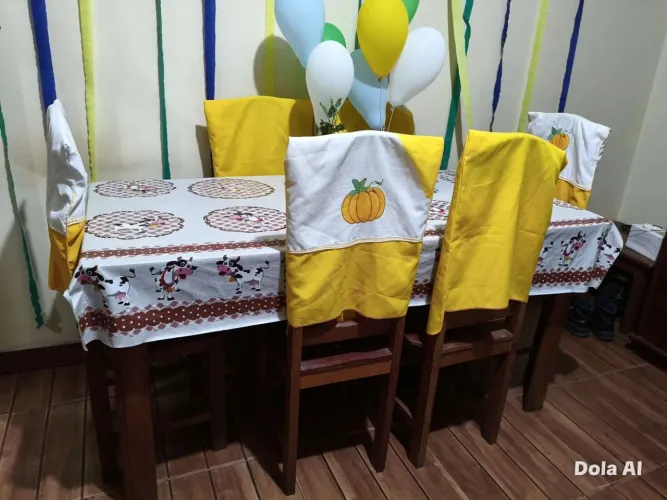 Vendo mesa de Angelim