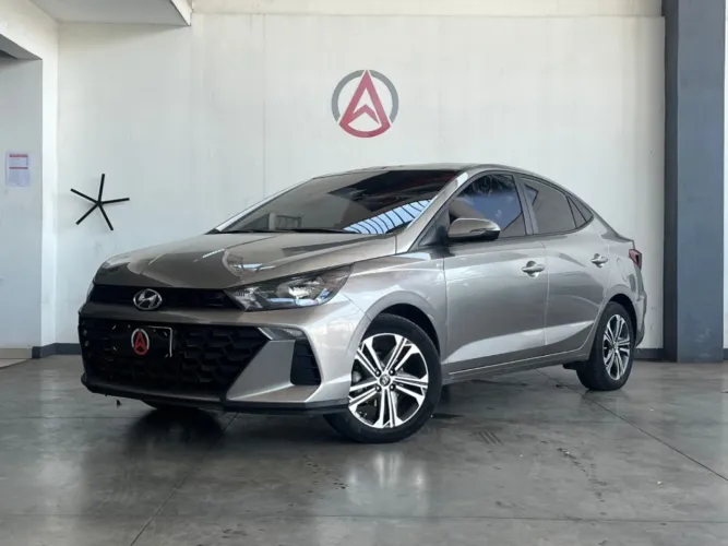 Hyundai HB20S Comfort 1.0 TB Flex 12V Aut. 2024