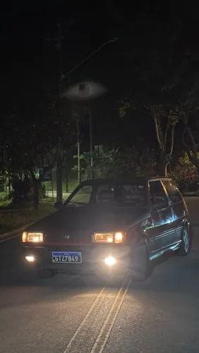 Fiat Uno 1.6r MPI / 1.6r / 1.5r 1987