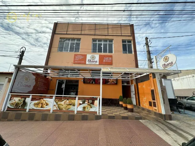 Prédio, 347 m² - aluguel por R$ 6.740/mês ou venda por R$ 875.000 - Jardim Nova Manchester