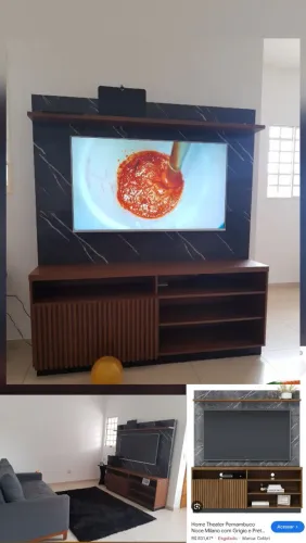 Home para Tv
