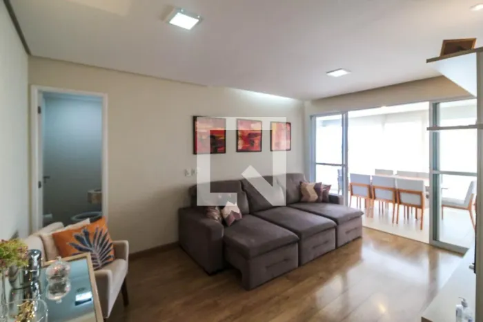 Apartamento à Venda - Bosque da Saúde, 4 Quartos, 121 m2