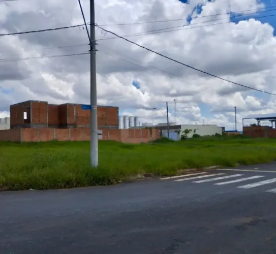 Terreno Para Venda No Bairro Minas Gerais