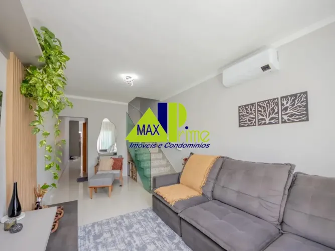Casa de Luxo na Vila Beatriz, São Paulo-SP: 3 Quartos, 3 Suítes, 1 Sala, 5 Banheiros, 2 Va