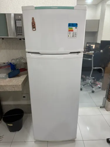 Geladeira Consul Duplex 334L