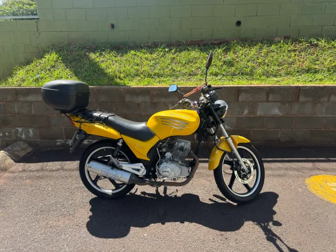 Dafra Speed 150cc 2015 partida elétrica