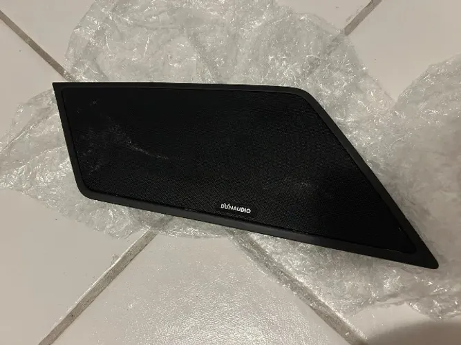 Moldura Grade Altifalante Central Dynaudio VW Tiguan 5NN857122