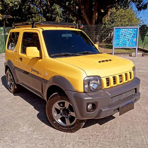 Suzuki Jimny Wide/ /4all 1.3 16V 2018