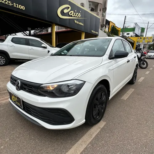 Volkswagen Polo Track 1.0 Flex 12V 5P 2025