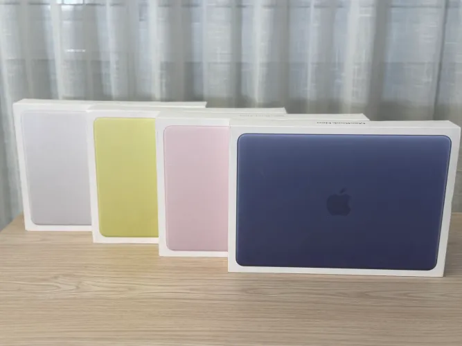 Macbook Neo 512GB - Novo/Lacrado- Aceito macbook usado