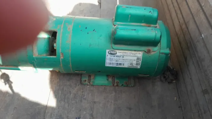 Bomba d'água 4 estágio 3cv duas sucção 110 220 v