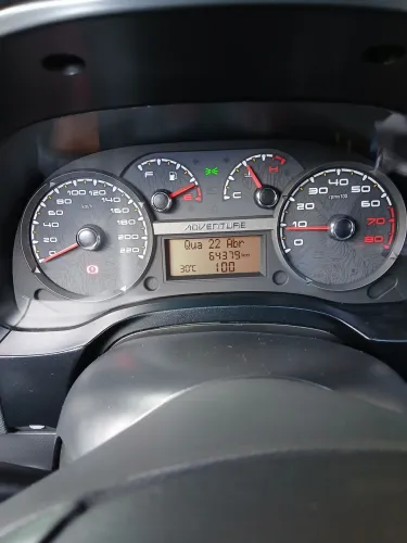 Fiat Strada Adventure1.8/ 1.8 Locker Flex CD 2019