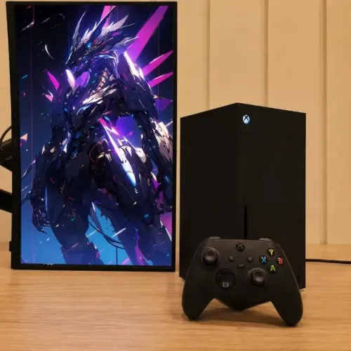 Xbox Series X - 1Tb SSD - 1 Controle