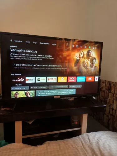 Tv Android TCL 32"