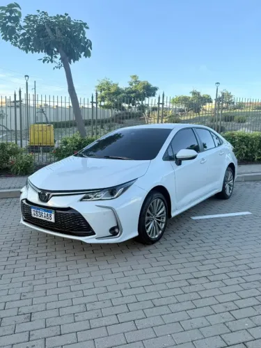 Toyota Corolla XEI 2.0 Flex 16V Aut. 2024