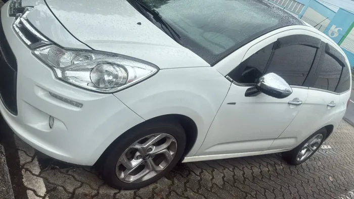 Citroen C3 Excl. 1.6 VTI Flex Start 16V 5P Aut. 2014