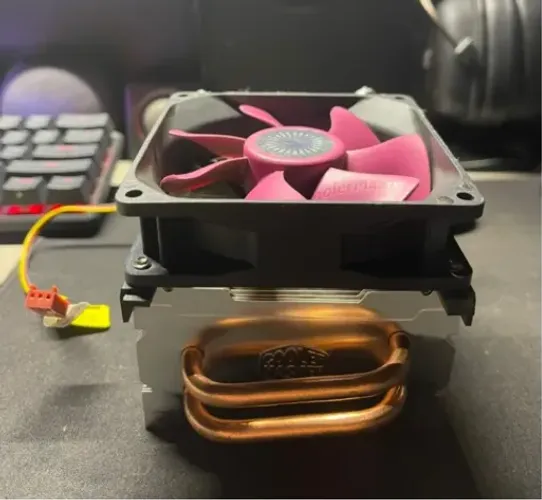 Air Cooler Cooler Master Blizzard T2