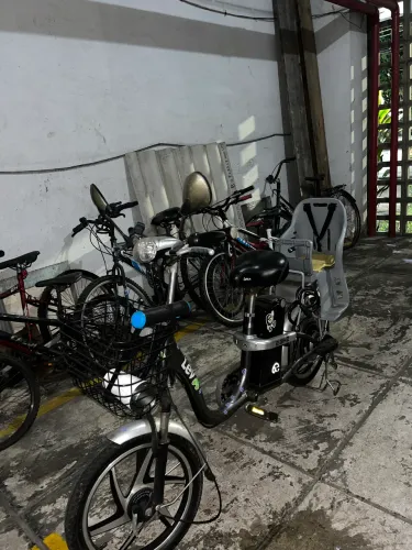 bicicleta lev