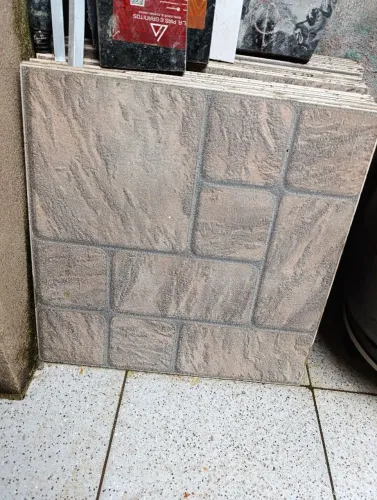 Pisos para área externa
