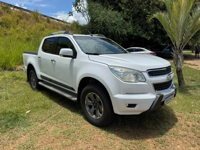 Chevrolet S10 Pick-up LT 2.8 TDI 4X2 CD Diesel 2013