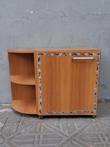 Mini balcão