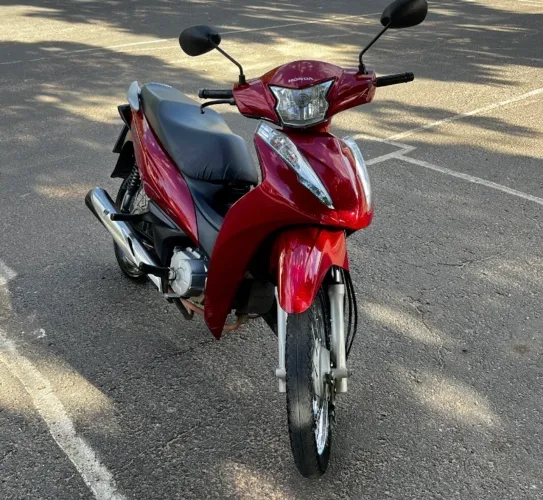 Honda Biz 110 2019