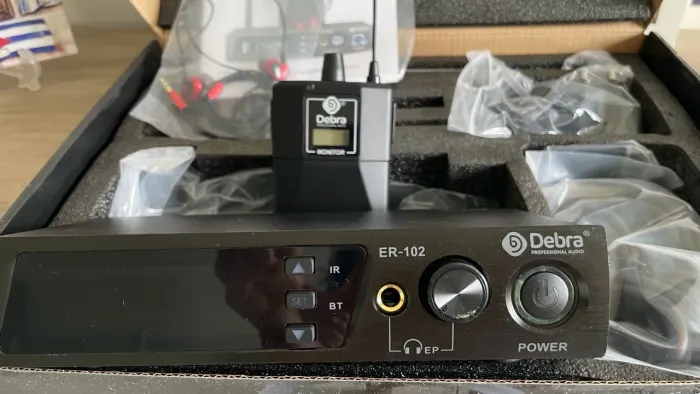 MONITOR DE SISTEMA