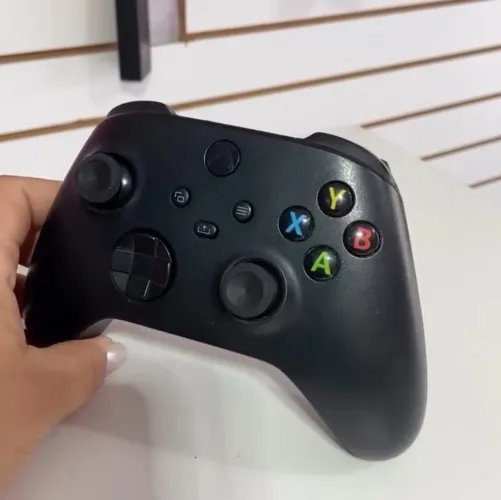 Controle de Xbox One séries
