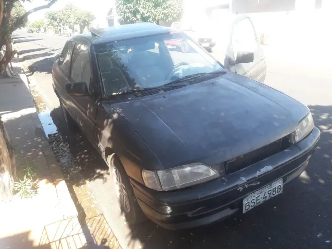 Ford Escort GL 1.6i / 1.6 (álcool) 1995