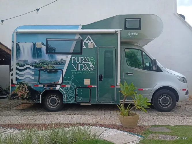 Mercedes-Benz Sprinter 416 Chassi Longo T.b. 2.2 Dies 2022